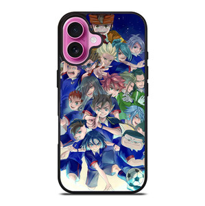 INAZUMA ELEVEN FILM ANIMATION iPhone 16 Plus Case Cover
