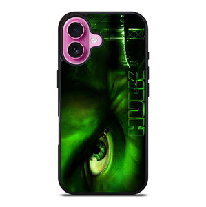 INCREDIBLE HULK iPhone 16 Plus Case Cover