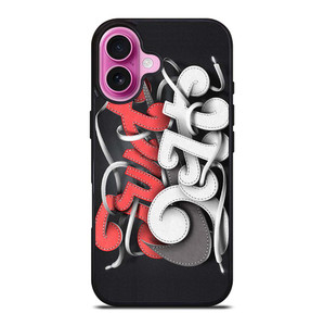 JUST DO IT iPhone 16 Plus Case Cover