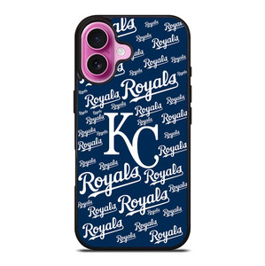 KANSAS CITY ROYALS 2 iPhone 16 Plus Case Cover