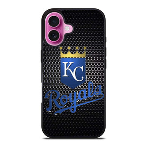 KANSAS CITY ROYALS iPhone 16 Plus Case Cover