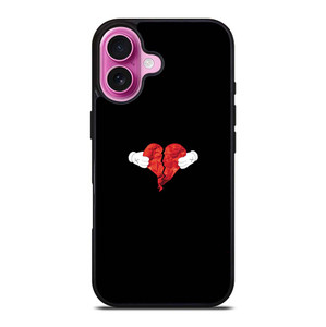 KANYE WEST 808S & HEARTBREAK iPhone 16 Plus Case Cover