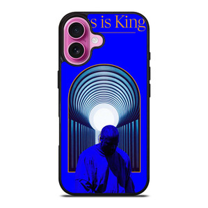 KANYE WEST JESUS IS KING ALBUM COVER iPhone 16 Plus Case Cover