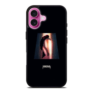 KANYE WEST YEEZUS ALBUM ART iPhone 16 Plus Case Cover