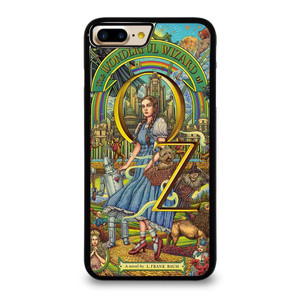 THE WIZARD OF OZ POSTER iPhone 7 / 8 Plus Case Cover THE WIZARD OF OZ POSTER iPhone 7 / 8 Plus Case Cover