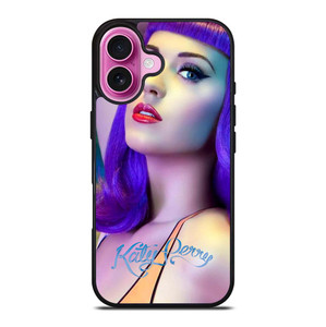 KATY PERRY 2 iPhone 16 Plus Case Cover