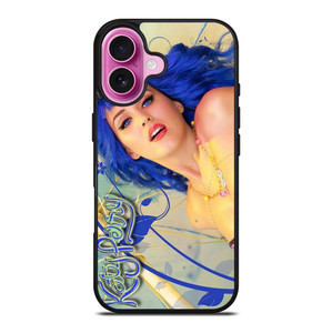 KATY PERRY iPhone 16 Plus Case Cover