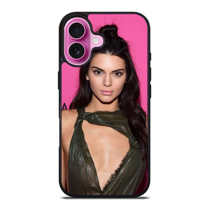 KENDALL JENNER iPhone 16 Plus Case Cover