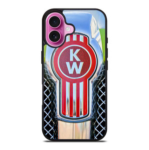 KENWORTH EMBLEM iPhone 16 Plus Case Cover