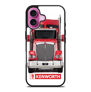 KENWORTH TRUCK FRONT iPhone 16 Plus Case Cover