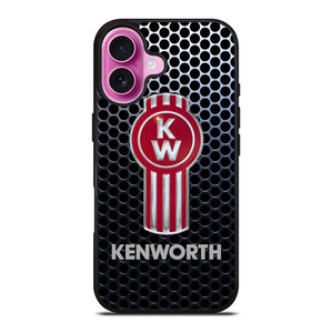 KENWORTH TRUCK iPhone 16 Plus Case Cover