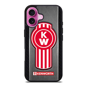 KENWORTH iPhone 16 Plus Case Cover