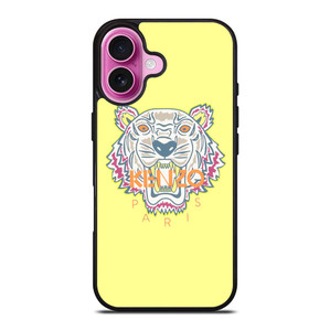 KENZO PARIS CASE iPhone 16 Plus Case Cover