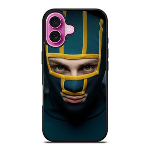 KICK ASS iPhone 16 Plus Case Cover
