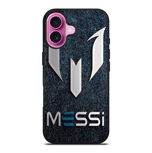 LIONEL MESSI ICON iPhone 16 Plus Case Cover
