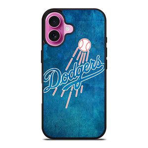 LOS ANGELES DODGERS iPhone 16 Plus Case Cover