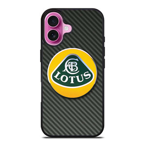 LOTUS CASE iPhone 16 Plus Case Cover