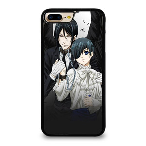 BLACK BUTLER ANMIE iPhone 7 / 8 Plus Case Cover BLACK BUTLER ANMIE iPhone 7 / 8 Plus Case Cover