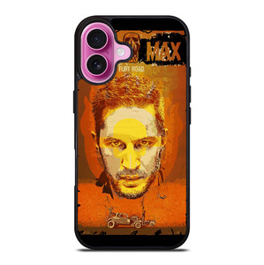 MAD MAX iPhone 16 Plus Case Cover