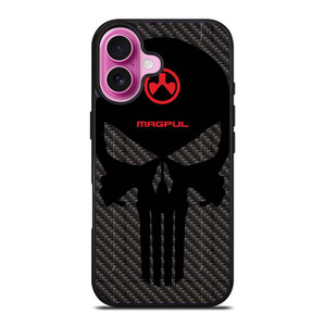 MAGPUL PUNISHER ICON iPhone 16 Plus Case Cover