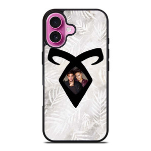 MALEC ANGELIC SHADOWHUNTERS iPhone 16 Plus Case Cover