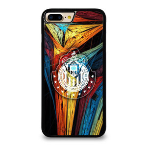 CHIVAS DE GUADALAJARA COLOR FULL iPhone 7 / 8 Plus Case Cover CHIVAS DE GUADALAJARA COLOR FULL iPhone 7 / 8 Plus Case Cover