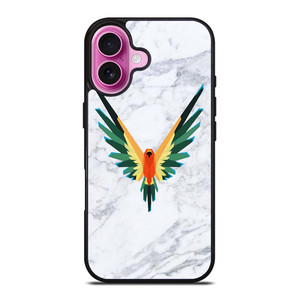 MARBLE LOGANG MAVERICK LOGAN PAUL iPhone 16 Plus Case Cover