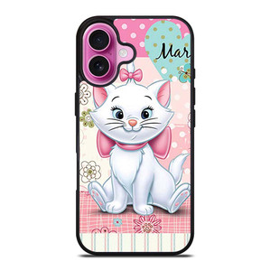 MARIE THE ARISTOCATS CAT DISNEY 2 iPhone 16 Plus Case Cover