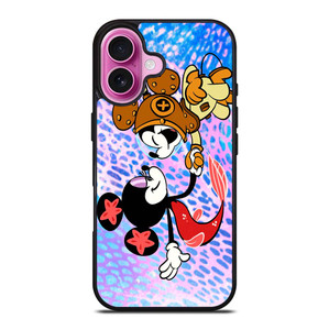 MICKEY MOUSE AND MINNIE MOUSE DISNEY iPhone 16 Plus Case Cover