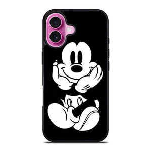 MICKEY MOUSE RETRO CLASSIC iPhone 16 Plus Case Cover