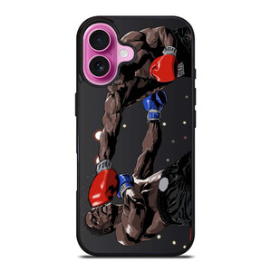 MIKE TYSON 2 iPhone 16 Plus Case Cover