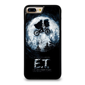 EXTRA TERRESTRIAL ET iPhone 7 / 8 Plus Case Cover EXTRA TERRESTRIAL ET iPhone 7 / 8 Plus Case Cover