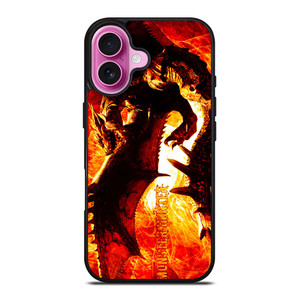 MONSTER HUNTER iPhone 16 Plus Case Cover