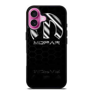 MOPAR METAL ICON iPhone 16 Plus Case Cover