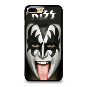 GENE SIMMONS KISS BAND iPhone 7 / 8 Plus Case Cover GENE SIMMONS KISS BAND iPhone 7 / 8 Plus Case Cover
