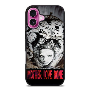 MOTHER LOVE BONE iPhone 16 Plus Case Cover