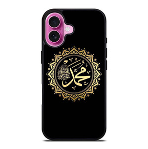 MUHAMMAD THE PROPHET iPhone 16 Plus Case Cover