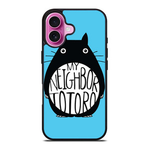 MY NEIGHBOR TOTORO iPhone 16 Plus Case Cover