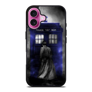 MYSTIC TARDIS BOX DOCTOR WHO iPhone 16 Plus Case Cover