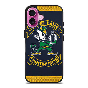 NOTRE DAME FIGHTING IRISH 2 iPhone 16 Plus Case Cover