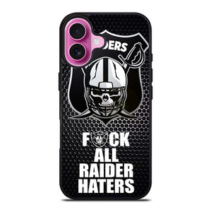 OAKLAND RIDERS 2 iPhone 16 Plus Case Cover