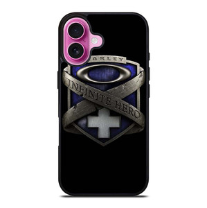 OAKLEY INFINITE HERO iPhone 16 Plus Case Cover