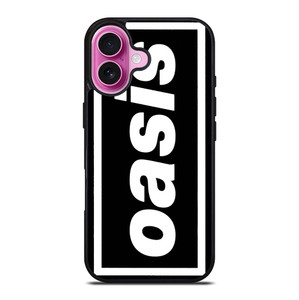 OASIS iPhone 16 Plus Case Cover