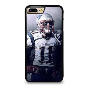 JULIAN EDELMAN PATRIOTS iPhone 7 / 8 Plus Case Cover JULIAN EDELMAN PATRIOTS iPhone 7 / 8 Plus Case Cover