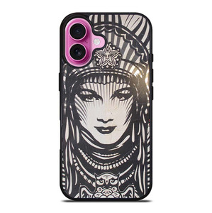 OBEY CLOTHING LOGO WOMAN iPhone 16 Plus Case Cover