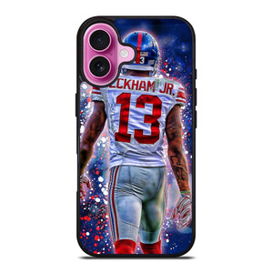 ODELL BECKHAM JR 13 iPhone 16 Plus Case Cover