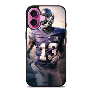 ODELL BECKHAM NY GIANTS 2 iPhone 16 Plus Case Cover