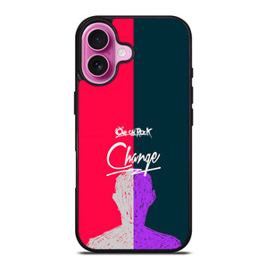 ONE OK ROCK CHANGE iPhone 16 Plus Case Cover