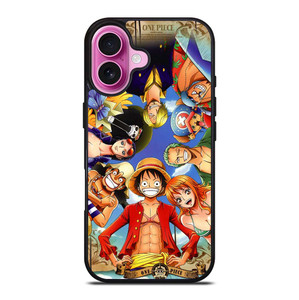 ONE PIECE 1 iPhone 16 Plus Case Cover