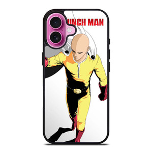 ONE PUNCH-MAN iPhone 16 Plus Case Cover